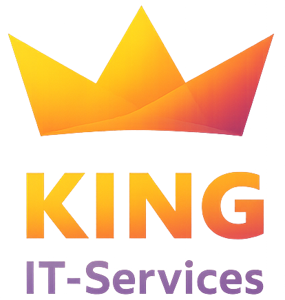 KING IT Logo
